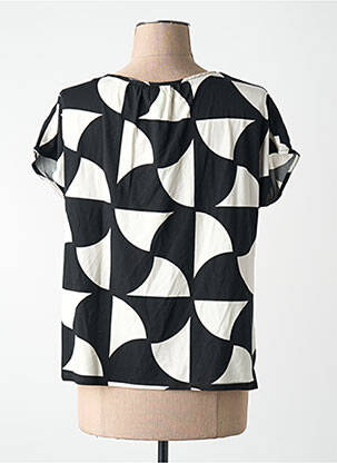 Blouse noir STREET ONE femme