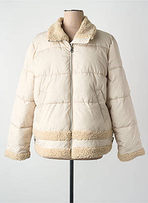 Doudoune beige VERO MODA femme