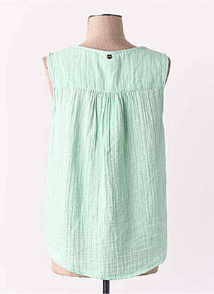 Blouse vert STREET ONE femme