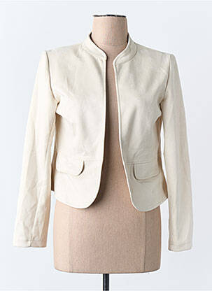 Boléro beige AMELIE & AMELIE femme