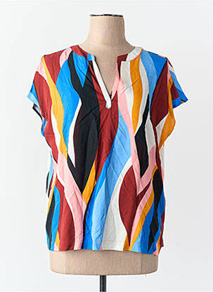Blouse rouge STREET ONE femme