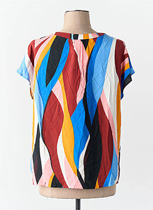 Blouse rouge STREET ONE femme