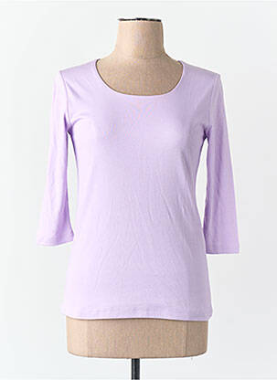 T-shirt beige STREET ONE femme
