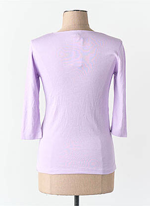 T-shirt beige STREET ONE femme