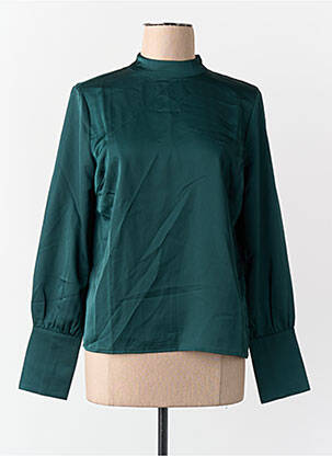 Blouse vert VILA femme