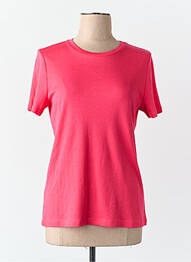 T-shirt orange STREET ONE femme