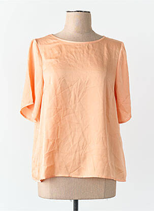 Chemisier orange MOLLY BRACKEN femme