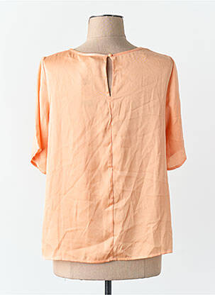 Chemisier orange MOLLY BRACKEN femme