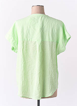 Chemisier vert ESPRIT femme