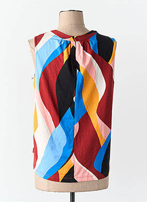 Débardeur rouge STREET ONE femme