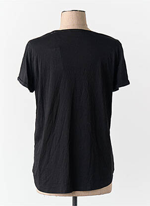 Chemisier noir OPUS femme