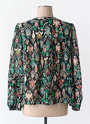 Chemisier multicolore GARCIA femme