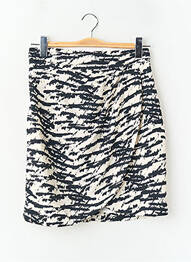 Jupe courte noir MORGAN femme