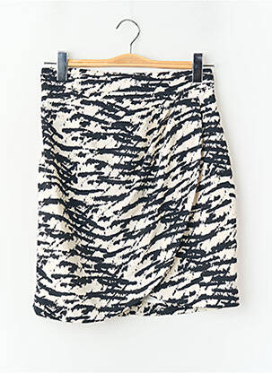 Jupe courte noir MORGAN femme