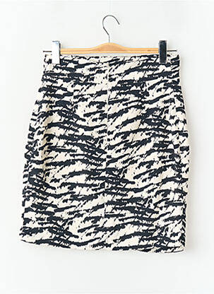 Jupe courte noir MORGAN femme