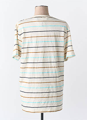 T-shirt beige NO EXCESS homme