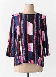 T-shirt multicolore STREET ONE femme