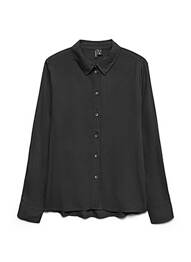 Chemisier noir VERO MODA femme