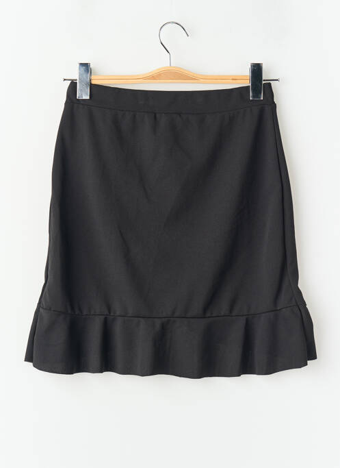 Jupe courte noir HAILYS femme