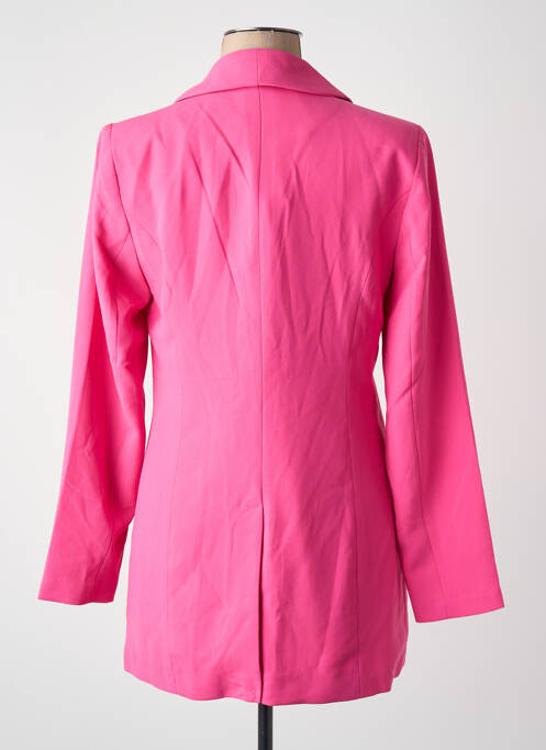 Blazer rose ONLY femme