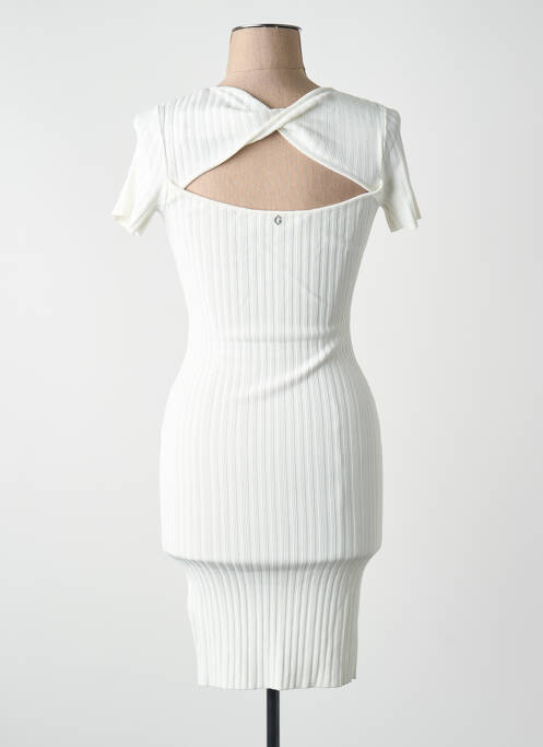 Robe courte blanc GUESS femme