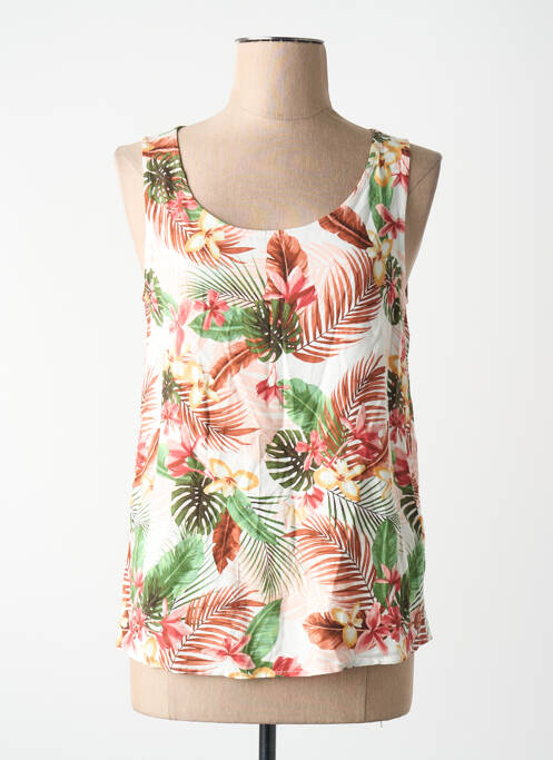 Blouse beige VERO MODA femme