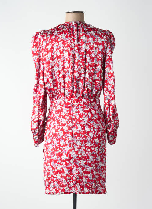 Robe courte multicolore MORGAN femme