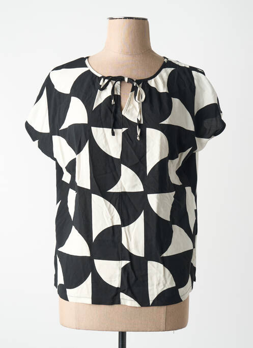 Blouse noir STREET ONE femme