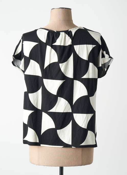 Blouse noir STREET ONE femme