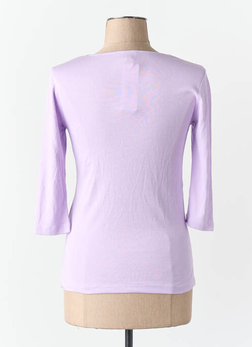 T-shirt beige STREET ONE femme