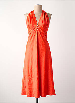 Robe courte rouge MORGAN femme