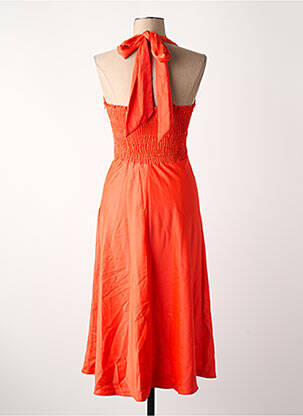 Robe courte rouge MORGAN femme