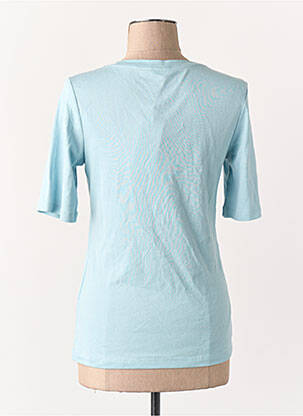 Polo bleu S.OLIVER femme