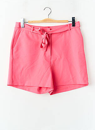 Short rouge GARCIA femme
