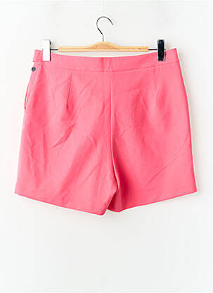 Short rouge GARCIA femme