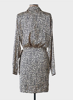 Robe longue multicolore MORGAN femme