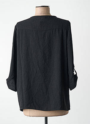 Blouse noir JACQUELINE DE YONG femme
