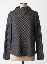 Pull noir OPUS femme