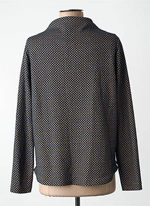 Pull noir OPUS femme