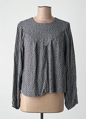 Chemisier gris PEPE femme