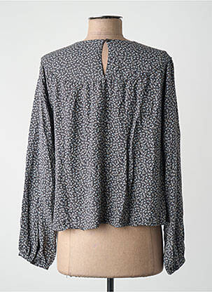 Chemisier gris PEPE femme