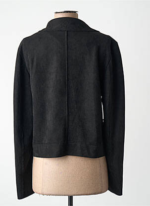 Blazer noir AMELIE & AMELIE femme