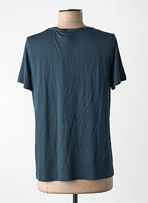 T-shirt bleu STREET ONE femme