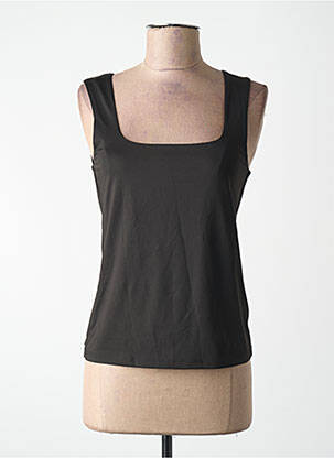 Débardeur sans manche sans manche noir VERO MODA femme
