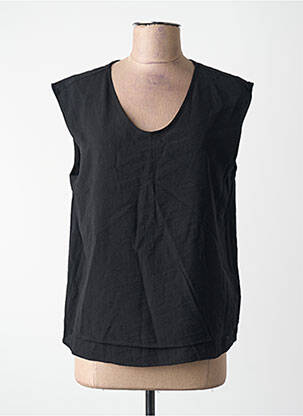 Blouse noir STREET ONE femme