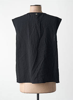 Blouse noir STREET ONE femme