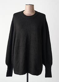 Pull noir CARMAKOMA femme