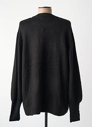 Pull noir CARMAKOMA femme