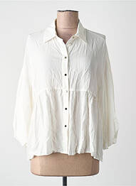 Chemisier beige KOCCA femme