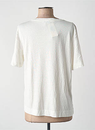 T-shirt beige TOM TAILOR femme